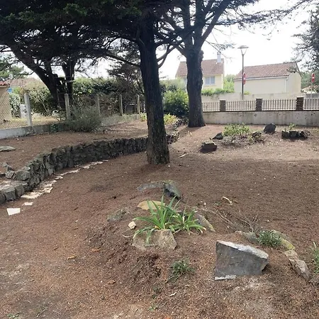 فيلة Les Dunes Jaunes De Brétignolles-sur-Mer